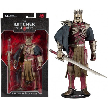 The Witcher Wild Hunt Eredin Breacc Glas - McFarlane Toys